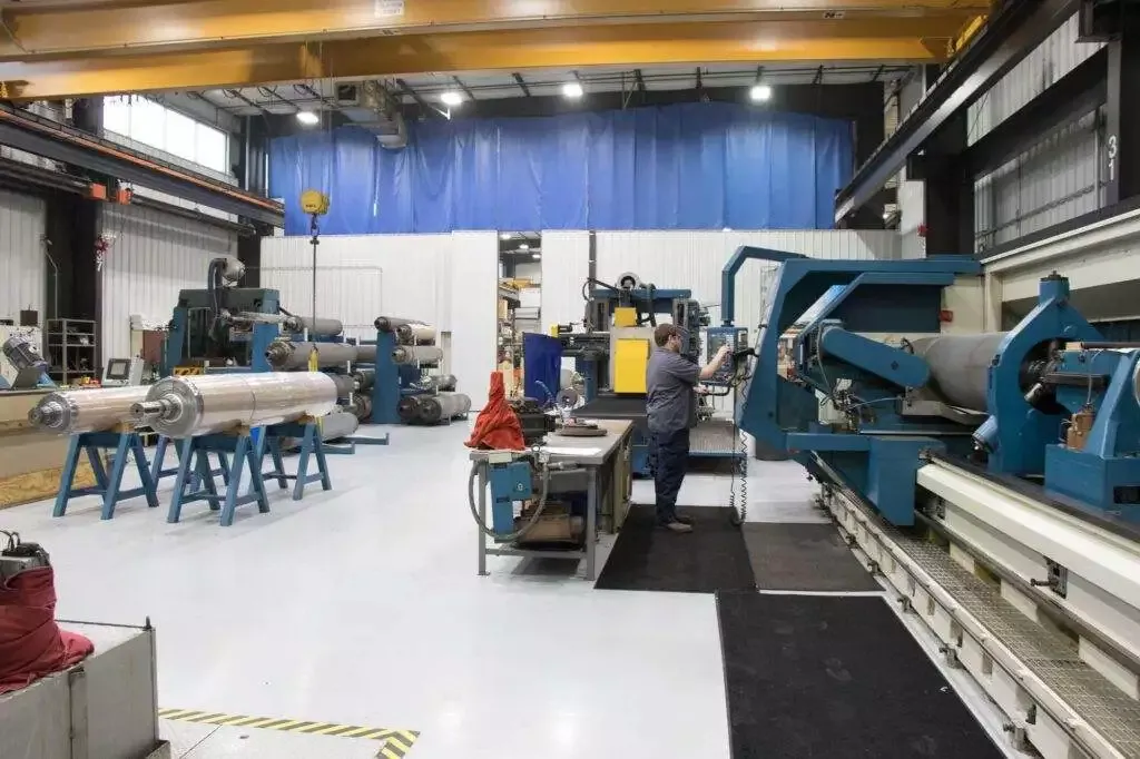 Trusted Partner for the Corrugating Industry